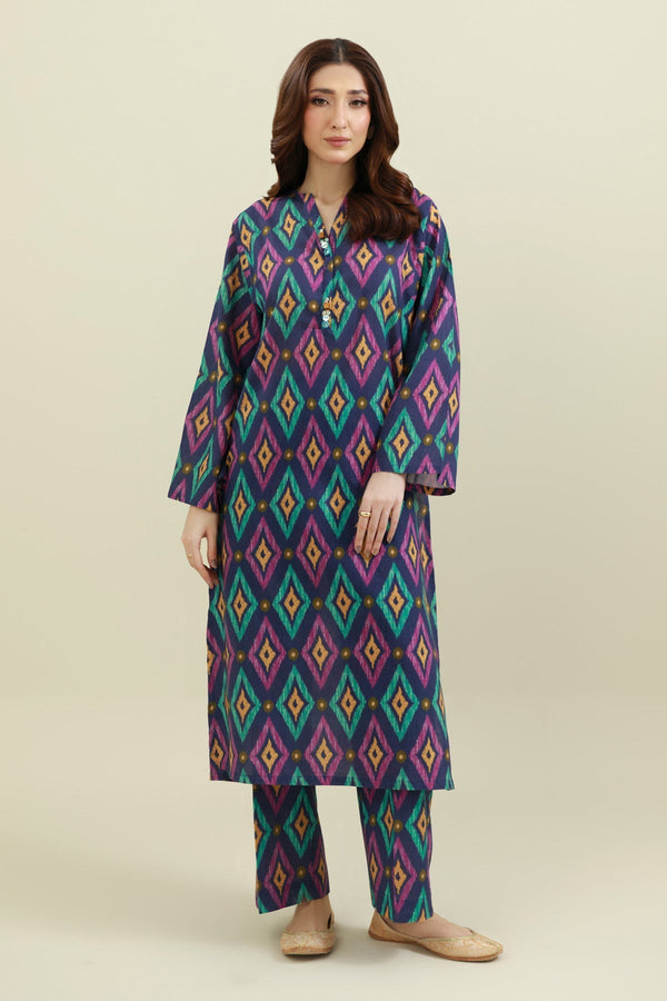 KHADDAR | PRINTED | KPW25-P3751